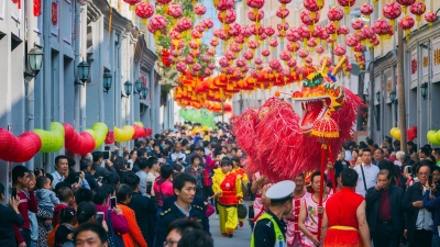 古城闹元宵！掌上梅州带你领略年味浓郁的“诗画梅江”
