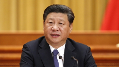 习近平：周恩来，这是一个不朽的名字