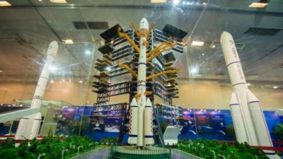 中国航天超级计划：2040年核动力空间穿梭机实现突破
