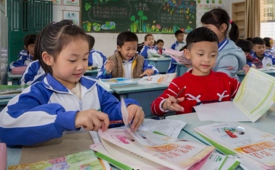 童心妙笔丨新学期 新起点