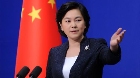 外交部：勿用自己霸权的思维揣测别国追求共赢的善意