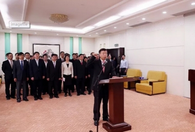 肖亚非任东莞市人民政府代理市长
