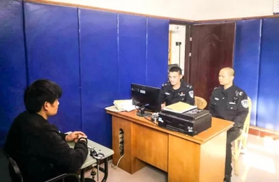 厉害了！蕉岭广福检查站一日抓获5名涉毒人员