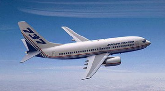 波音第9999架737飞机完成交付并飞往中国