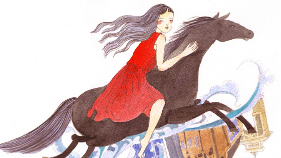 青春笛丨以梦为马