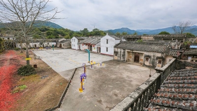 丰顺汤西大罗村：传承红色基因 延续光荣传统