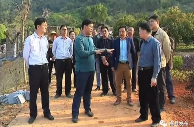 梅县区：做好乡风文明文章 助推乡村振兴发展