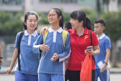 重磅！梅州2018年中考招生方案出炉：不再限制报名年龄 录取分四批进行