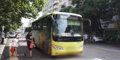 注意！兴宁6路、7路公交线路站点有调整