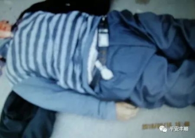 一男子在丰顺汽车总站前发生交通事故身亡，警方寻家属