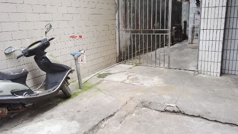 美苑市场公厕环境得到有效改善