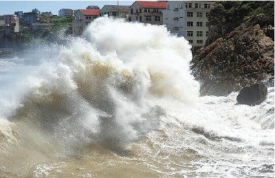 曾尚忠到梅县大埔检查防汛工作