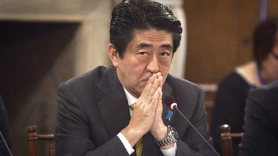 日本财务省篡改“地价门”审批文件　安倍被批知情不报