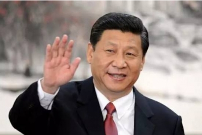 习近平会见韩总统特使郑义溶：期待朝美对话顺利举行