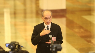 司法部长张军：正在建我国法律“淘宝”