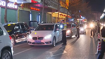 司机们注意了！蕉岭交警部门近期严查严管这些行为...