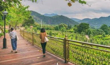 @梅州人  你关心的梅县西部旅游快线有新进展了