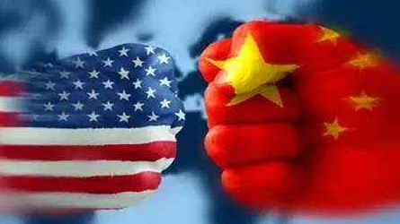V视频丨驻美大使霸气回应中美贸易战：奉陪到底