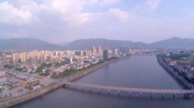 让城乡生活更美好！ 蕉岭水路“两网”建设跑出“加速度”