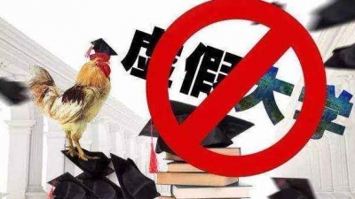 海外“虚假大学”卷土重来 一条狗都能拿到学位证书
