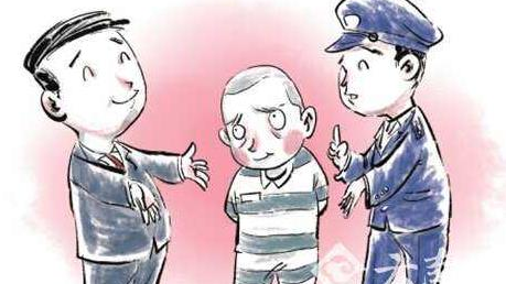 兴宁市检校合作成立“未成年人观护帮教基地”