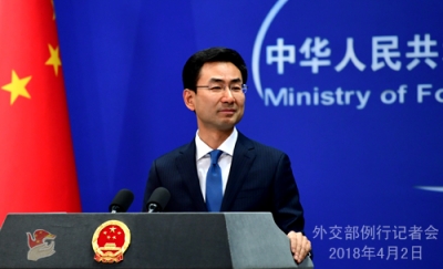外媒追问天宫一号坠落  中方：未发现对地面造成损害