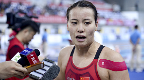 孙杨再次开启无敌模式 但中国泳军却快失去傅园慧