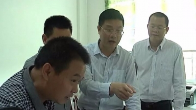 平远开展汛前三防安全生产检查