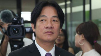 国台办：赖清德顽固坚持“台独”立场十分危险 自不量力
