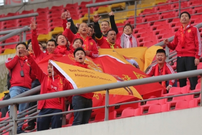 中甲第六轮：梅县铁汉客场2比3不敌上海申鑫