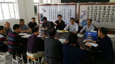 五华“中华诗词之乡”创建工作迎初评检查验收