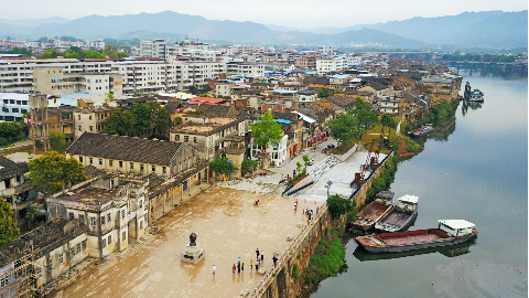 乡村美起来，村民富起来——梅县区突出打造“12425”推进美丽乡村建设