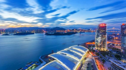 市旅游局组织50多家旅游企业赴福建宣传推介旅游