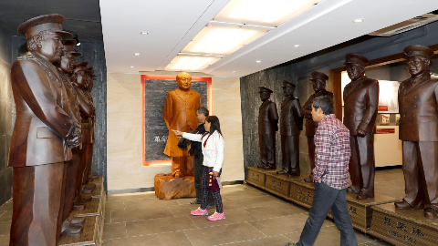 五华将分阶段修缮119处红色革命史迹