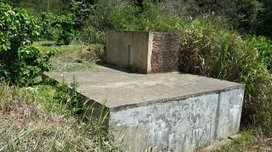  饮用水蓄水池建好4年至今未用 ！民生工程为何未得到民心？