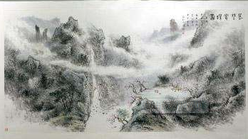 丹心一片铸翰魂——追品岭南书画名宿王楚材先生