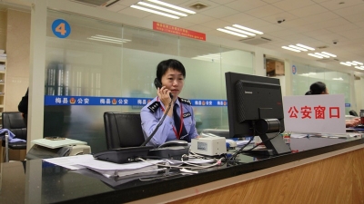 梅县公安分局蔡许玉：刚柔并济，融于一身的“铁娘子”