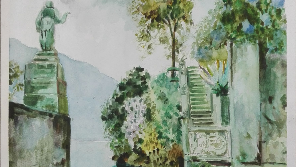 小记者才艺秀书画赏析