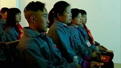 “五一”节前夕，丰顺总工会组织开展十九大精神进企业进车间宣讲活动