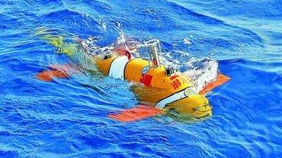 创纪录！我国无人潜水器“潜龙三号”深海航行１５６公里