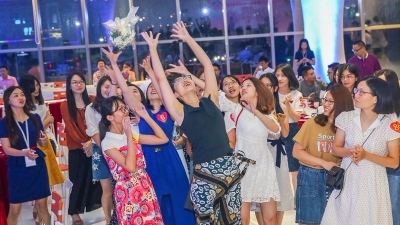 哎呦不错哦！团市委搭建“淘偶会”交友平台  交友新方法