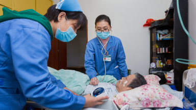 健康，可以“私人定制”！我市全面推开家庭医生签约服务