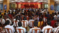 梅县区公安分局召开住宿、娱乐服务行业会议：坚决杜绝“黄赌毒”