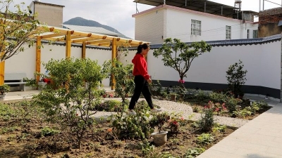 深圳国学讲师回家乡大埔办民宿，小编：太美啦！