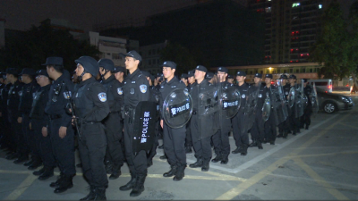 缴获“K粉”成品320公斤！梅惠警方联手侦破一宗制毒案