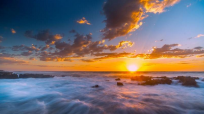 碰笔会丨发现世界之美