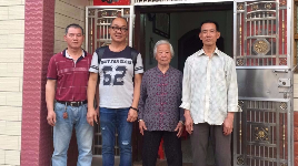 失散20多年，印尼华侨回梅找不到亲人！梅县民警出手了...