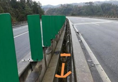 小心！关于频繁的“吃人”高速公路桥梁分隔带 这些你要知道