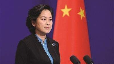 美朝元首有望进行会晤   外交部：希望各方谈起来、谈下去