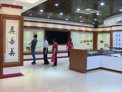 清明小长假，丰顺红色旅游受青睐